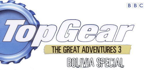 Top Gear: The Great Adventures 3