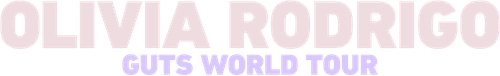 Olivia Rodrigo: GUTS World Tour