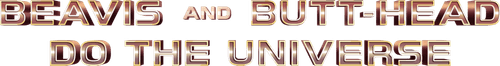 Beavis and Butt-Head Do the Universe