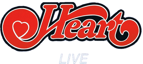 Heart - Live