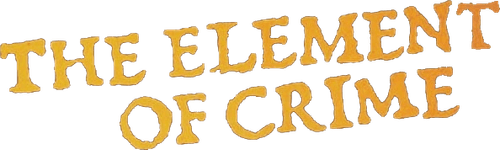 The Element of Crime