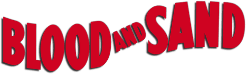 Blood and Sand