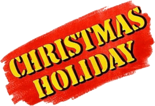 Christmas Holiday