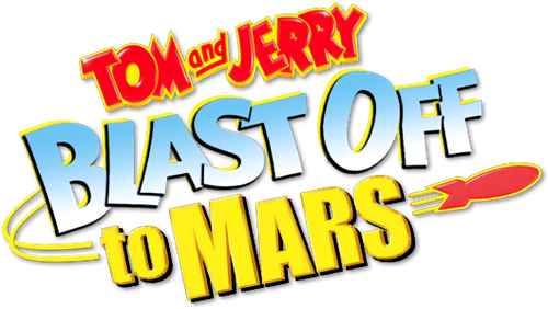 Tom and Jerry Blast Off to Mars!