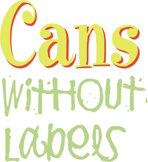 Cans Without Labels