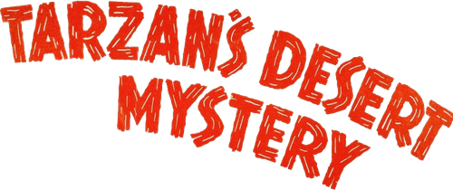 Tarzan's Desert Mystery