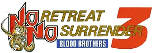 No Retreat, No Surrender 3: Blood Brothers