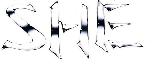 She