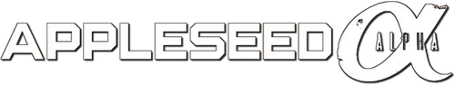 Appleseed Alpha
