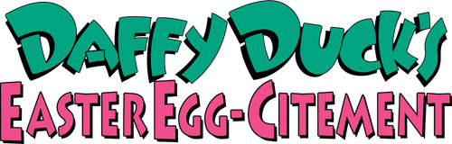 Daffy Duck's Easter Egg-Citement