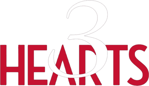 3 Hearts