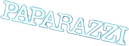 Paparazzi