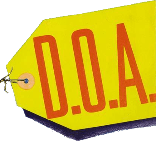 D.O.A.