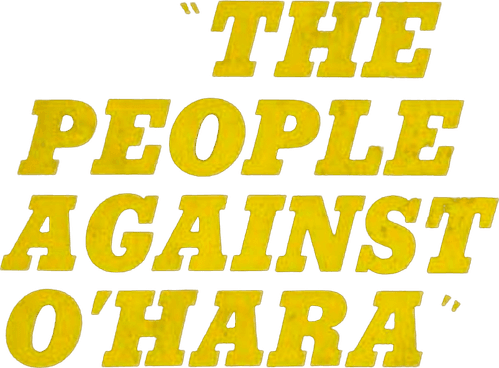 The People Against O'Hara