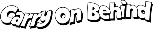 Carry On Behind