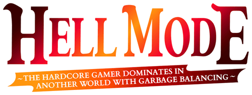 Hell Mode: The Hardcore Gamer Dominates in Another World with Garbage Balancing