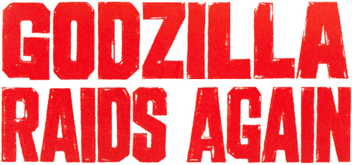 Godzilla Raids Again