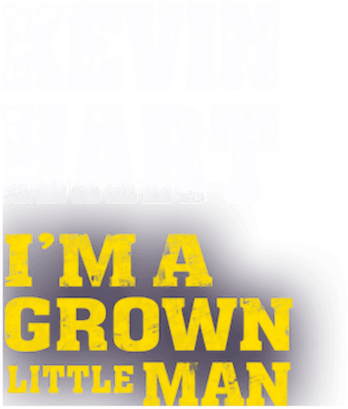 Kevin Hart: I'm a Grown Little Man