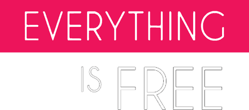 Everything Is Free
