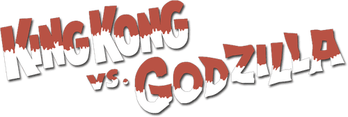 King Kong vs. Godzilla