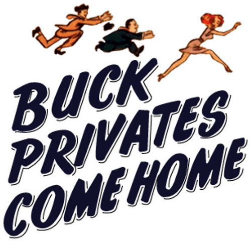 Buck Privates Come Home