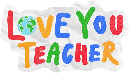Love You Teacher