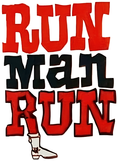 Run, Man, Run
