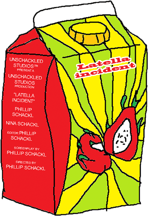 Lattella incident