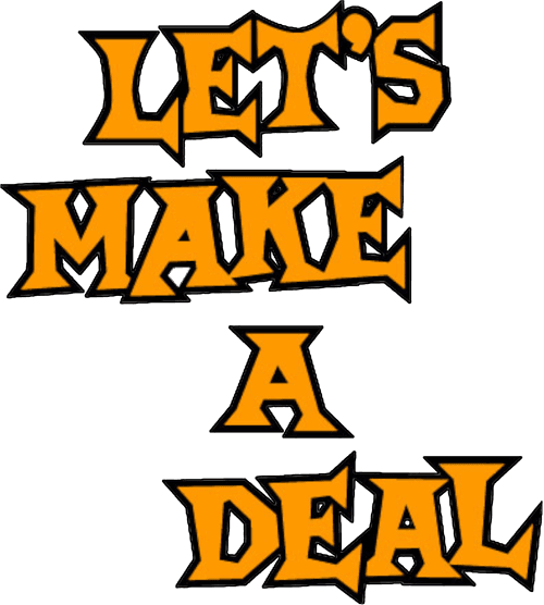 Let's Make a Deal