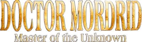 Doctor Mordrid
