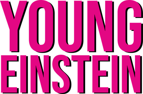 Young Einstein