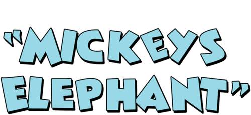 Mickey's Elephant