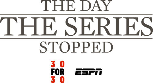 The Day the Series Stopped