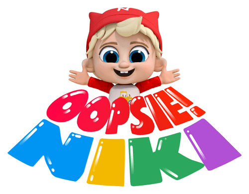 Oopsie Niki!