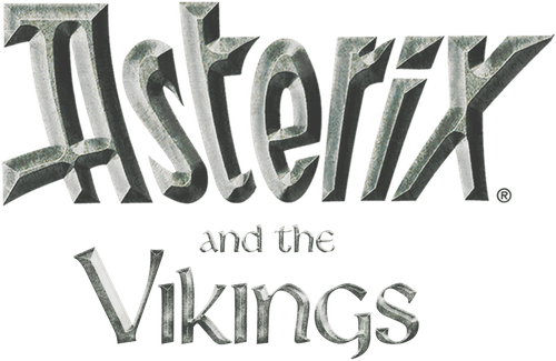 Asterix and the Vikings