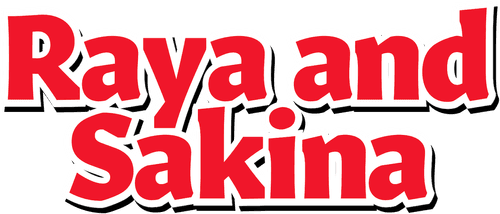 Raya and Sakina