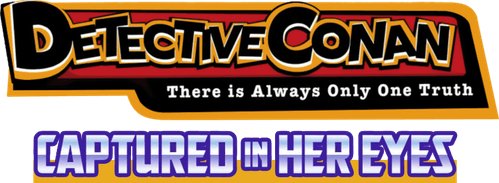 Detective Conan: Captured in Her Eyes