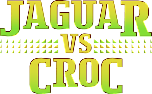 Jaguar vs. Croc