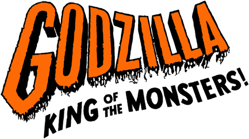 Godzilla, King of the Monsters!