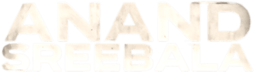 Anand Sreebala