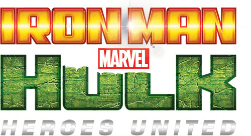 Iron Man & Hulk: Heroes United