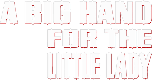 A Big Hand for the Little Lady