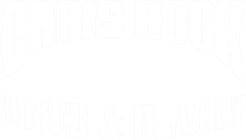 Chris Rock: Bigger & Blacker