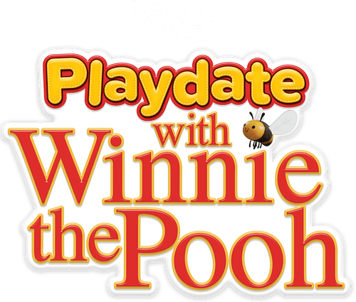 Playdate with Winnie the Pooh