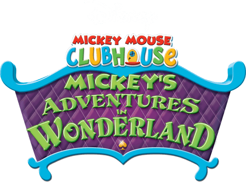 Mickey Mouse Clubhouse: Mickey's Adventures in Wonderland