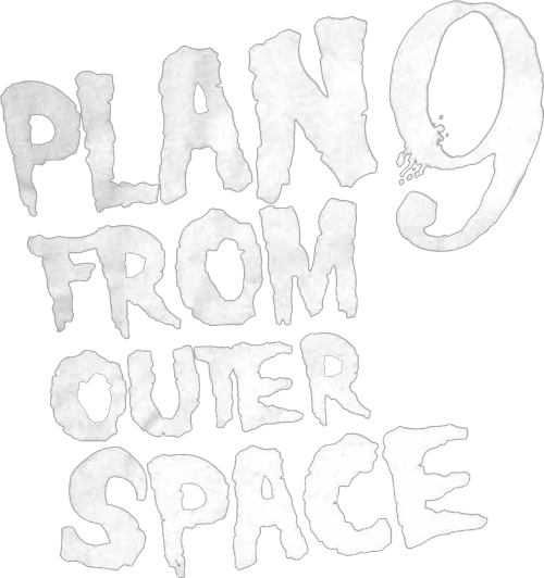 Plan 9 from Outer Space