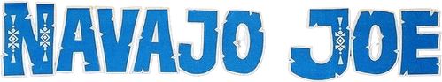 Navajo Joe