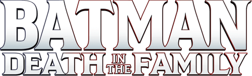 DC Showcase - Batman: Death in the Family
