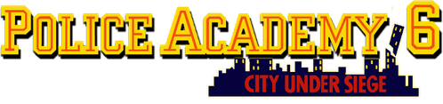 Police Academy 6: City Under Siege