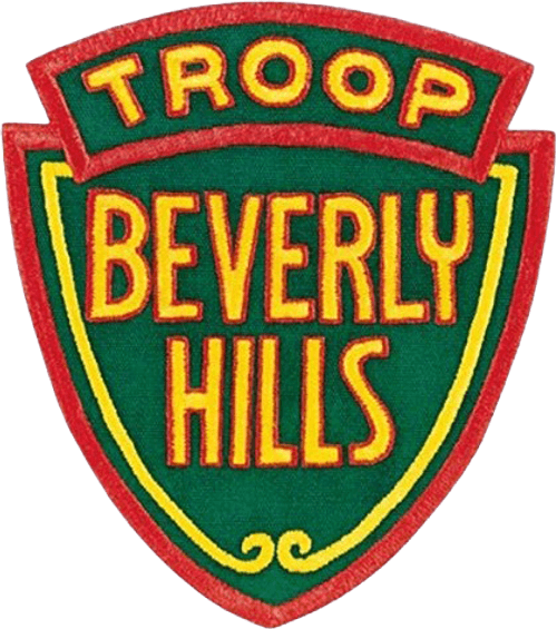 Troop Beverly Hills